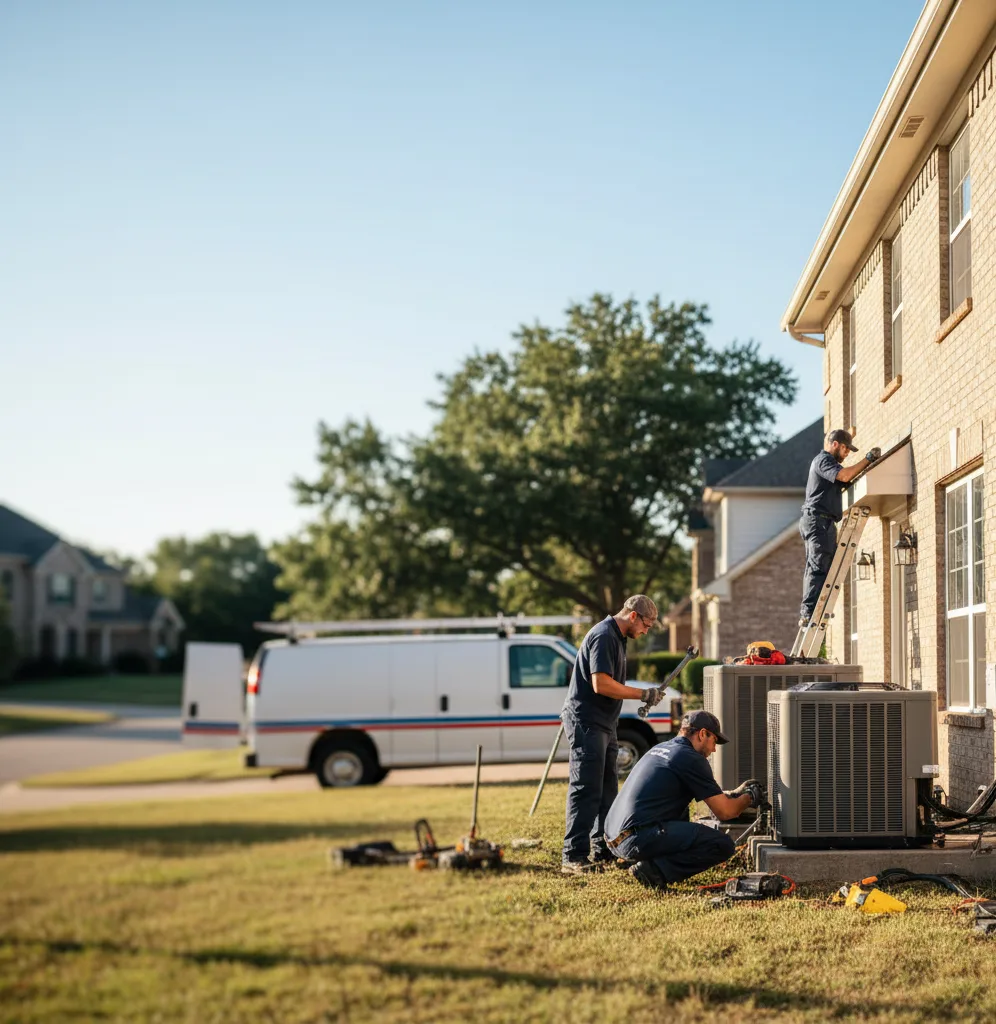HVAC Repair in Teec Nos Pos
